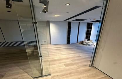 Office Space - Studio - 2 Bathrooms for rent in Garden Residence - Hyde Park - New Cairo City - Cairo
