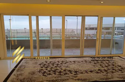 Apartment - 3 Bedrooms - 2 Bathrooms for rent in The Square - 5th Settlement Compounds - The 5th Settlement - New Cairo City - Cairo