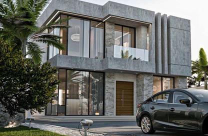 Townhouse - 4 Bedrooms - 4 Bathrooms for sale in Midtown East - The 6th Settlement - New Cairo City - Cairo Townhouse - 4 Bedrooms - 4 Bathrooms for sale in Midtown East - The 6th Settlement - New Cairo City - Cairo