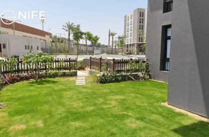 Apartment - 2 Bedrooms - 4 Bathrooms for rent in Cairo Festival City - North Investors Area - New Cairo City - Cairo