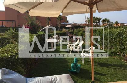 Chalet - 2 Bedrooms - 2 Bathrooms for sale in Bluemar Wadi Degla - Sidi Abdel Rahman - North Coast