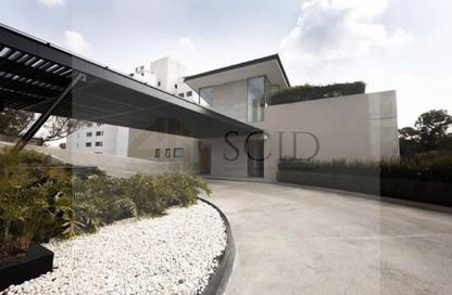 Villa - 7+ Bedrooms - 7+ Bathrooms for sale in The Estates - Sheikh Zayed Compounds - Sheikh Zayed City - Giza