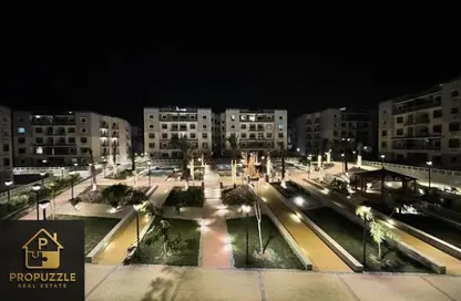 شقة - 3 غرف نوم - 3 حمامات للايجار في جايد ريزيدنس - كمبوندات التجمع الخامس - التجمع الخامس - مدينة القاهرة الجديدة - القاهرة