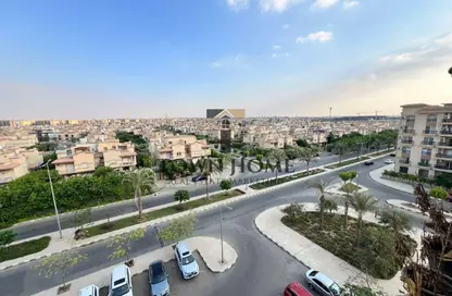 Apartment - 3 Bedrooms - 2 Bathrooms for rent in El Rehab Extension - Al Rehab - New Cairo City - Cairo