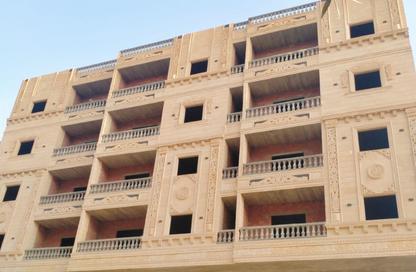 شقة - 2 غرف نوم - 2 حمامات للبيع في البوابة الثانية - احمس - حدائق الاهرام - الجيزة