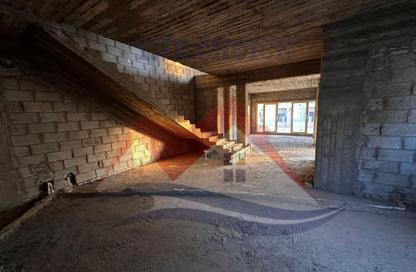 Townhouse - 4 Bedrooms - 3 Bathrooms for sale in Badya Palm Hills - 6 October Compounds - 6 October City - Giza