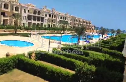 شاليه - 2 غرف نوم - 1 حمام للبيع في لاسيرينا بالم بيتش - العين السخنة - السويس