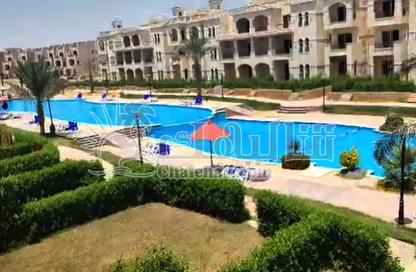Chalet - 2 Bedrooms - 1 Bathroom for sale in Lasirena Palm Beach - Al Ain Al Sokhna - Suez Chalet - 2 Bedrooms - 1 Bathroom for sale in Lasirena Palm Beach - Al Ain Al Sokhna - Suez
