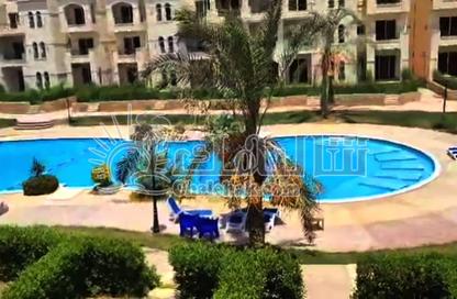 Chalet - 2 Bedrooms - 1 Bathroom for sale in Lasirena Palm Beach - Al Ain Al Sokhna - Suez Chalet - 2 Bedrooms - 1 Bathroom for sale in Lasirena Palm Beach - Al Ain Al Sokhna - Suez