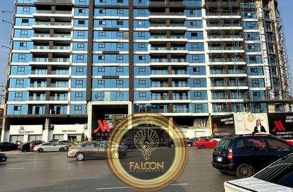 Apartment - 2 Bedrooms - 2 Bathrooms for sale in Marriott Residence Heliopolis - Almazah - Heliopolis - Masr El Gedida - Cairo