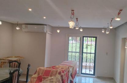Apartment - 3 Bedrooms - 3 Bathrooms for rent in Al Rehab - New Cairo City - Cairo