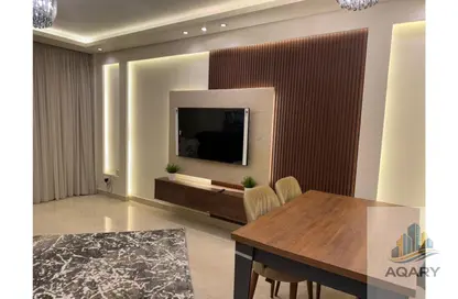 شقة - 2 غرف نوم - 2 حمامات للايجار في امتداد الرحاب - الرحاب - مدينة القاهرة الجديدة - القاهرة