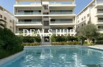 Apartment - 3 Bedrooms - 4 Bathrooms for sale in Lake View Residence 2 - 5th Settlement Compounds - The 5th Settlement - New Cairo City - Cairo