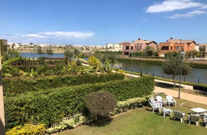 Villa - 5 - 5 for rent in Marassi - Sidi Abdel Rahman - North Coast