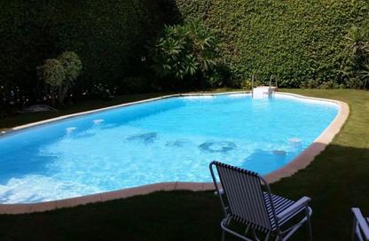 Villa - 4 Bedrooms - 6 Bathrooms for sale in Katameya Heights - El Katameya Compounds - El Katameya - New Cairo City - Cairo