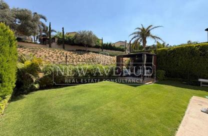 Twin House - 3 Bedrooms - 3 Bathrooms for sale in Eleva - Uptown Cairo - Mokattam - Cairo