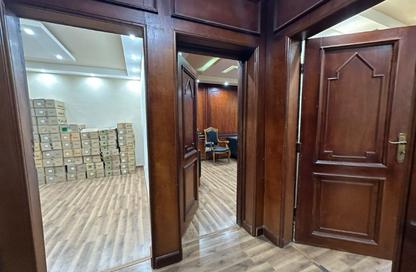 Apartment - 3 Bedrooms - 2 Bathrooms for sale in Hassan Aflaton St. - Masaken Al Mohandesin - Nasr City - Cairo