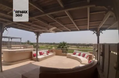 Chalet - 3 Bedrooms - 2 Bathrooms for sale in Al Ein Bay - Al Ain Al Sokhna - Suez