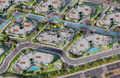 Apartment - 3 Bedrooms - 3 Bathrooms for sale in Valda Village - Mostakbal City Compounds - Mostakbal City - Future City - Cairo