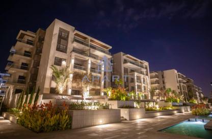 Duplex - 4 - 4 for sale in Palm Hills New Cairo - 5th Settlement Compounds - The 5th Settlement - New Cairo City - Cairo Duplex - 4 - 4 for sale in Palm Hills New Cairo - 5th Settlement Compounds - The 5th Settlement - New Cairo City - Cairo