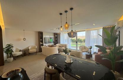 Apartment - 4 Bedrooms - 4 Bathrooms for sale in MarVille New Zayed - New Zayed City - Sheikh Zayed City - Giza