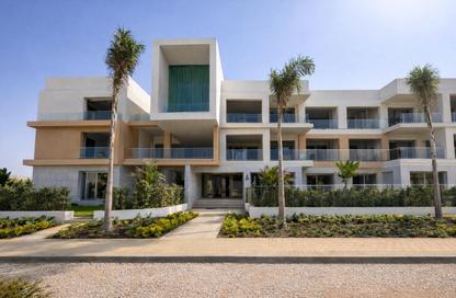 Apartment - 4 Bedrooms - 4 Bathrooms for sale in MarVille New Zayed - New Zayed City - Sheikh Zayed City - Giza