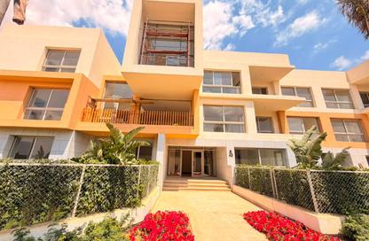 Apartment - 4 Bedrooms - 4 Bathrooms for sale in MarVille New Zayed - New Zayed City - Sheikh Zayed City - Giza