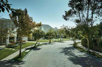 Villa - 4 Bedrooms - 3 Bathrooms for sale in Mountain View October Park - 6th District - 6 October City - Giza