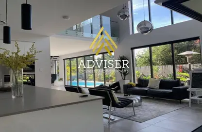 فيلا - 3 غرف نوم - 3 حمامات للبيع في سيدج ليكس ريزيدنس - العاصمة الإدارية الجديدة - القاهرة