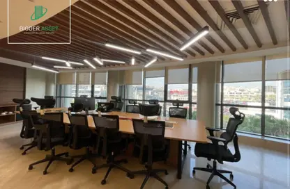 مساحات مكتبية - 4 غرف نوم - 3 حمامات للايجار في شارع رقم 70 - الحي الاول - التجمع الخامس - مدينة القاهرة الجديدة - القاهرة