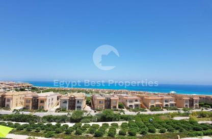Chalet - 3 Bedrooms - 2 Bathrooms for sale in Telal Alamein - Sidi Abdel Rahman - North Coast
