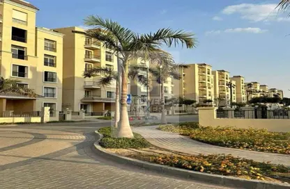 شقة - 3 غرف نوم - 2 حمامات للبيع في سراي - كمبوندات مدينة المستقبل - مدينة المستقبل - القاهرة