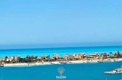 Apartment - 3 Bedrooms - 2 Bathrooms for sale in Marina 5 - Marina - Al Alamein - North Coast