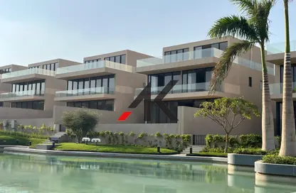 منزل مزدوج - 4 غرف نوم - 4 حمامات للبيع في فيلات ليك فيو بوتيك - كمبوندات التجمع الخامس - التجمع الخامس - مدينة القاهرة الجديدة - القاهرة