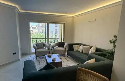 Apartment - 3 Bedrooms - 2 Bathrooms for rent in Marvel City - 5th Settlement Compounds - The 5th Settlement - New Cairo City - Cairo
