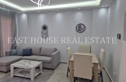 Apartment - 2 Bedrooms - 1 Bathroom for rent in B8 - Madinaty - Cairo