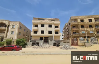 Apartment - 3 Bedrooms - 3 Bathrooms for sale in Touristic 1 - Northern Expansions - 6 October City - Giza