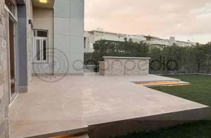 Townhouse - 5 Bedrooms - 6 Bathrooms for sale in Gardenia City Compound Nasr City - Zahraa Madinat Nasr - Nasr City - Cairo