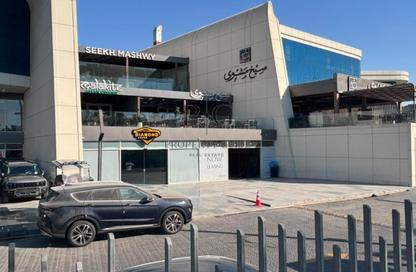 مساحات مكتبية - استوديو - 2 حمامات للايجار في سنترادا بلازا - ميدان جهينة - مدينة 6 أكتوبر - الجيزة