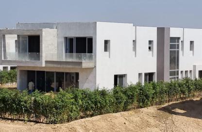 Townhouse - 3 Bedrooms - 4 Bathrooms for sale in Hadaba - Fayoum Desert road - 6 October City - Giza