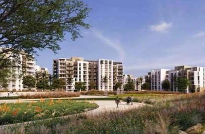 Apartment - 2 Bedrooms - 2 Bathrooms for sale in Zed East - 5th Settlement Compounds - The 5th Settlement - New Cairo City - Cairo