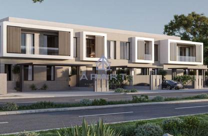 Villa - 3 Bedrooms - 4 Bathrooms for sale in Modon Abu Dhabi - Ras Al Hekma - North Coast