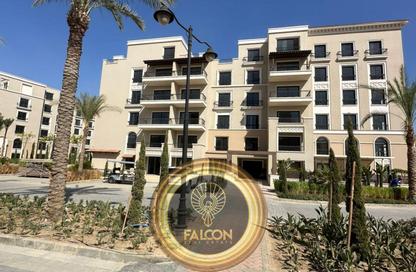 Apartment - 3 Bedrooms - 3 Bathrooms for sale in Village West - Sheikh Zayed Compounds - Sheikh Zayed City - Giza