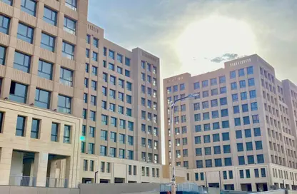 شقق فندقية - غرفة نوم - 1 حمام للبيع في 205 اركان بالم - كمبوندات الشيخ زايد - الشيخ زايد - الجيزة