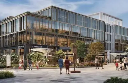 مساحات مكتبية - 5 غرف نوم - 1 حمام للبيع في طريق الواحات - مدينة 6 أكتوبر - الجيزة