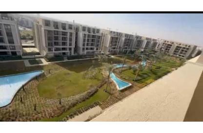 Apartment - 3 Bedrooms - 3 Bathrooms for rent in Moon Residences - Fifth Square - The 5th Settlement - New Cairo City - Cairo