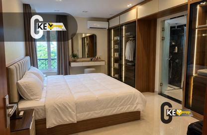 شقة - 3 - 3 للايجار في شارع طلعت مصطفي - الرحاب المرحلة الثانية - الرحاب - مدينة القاهرة الجديدة - القاهرة