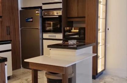 Apartment - 2 - 2 for rent in Lake View Residence - 5th Settlement Compounds - The 5th Settlement - New Cairo City - Cairo