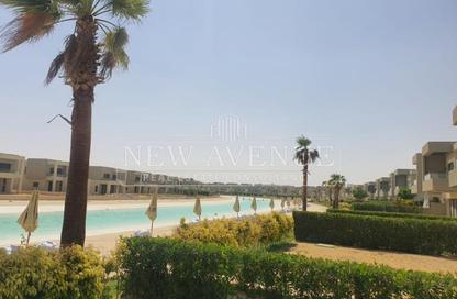 منزل مزدوج - 5 غرف نوم - 5 حمامات للبيع في ازها الساحل الشمالي - راس الحكمة - الساحل الشمالي