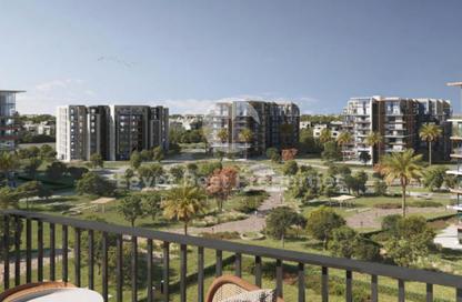 Apartment - 3 Bedrooms - 3 Bathrooms for sale in Zed East - 5th Settlement Compounds - The 5th Settlement - New Cairo City - Cairo